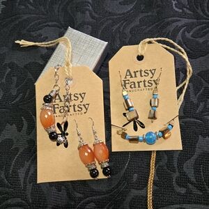 Bracelet & Earring Sets